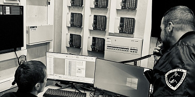 Физическая охрана магазинов